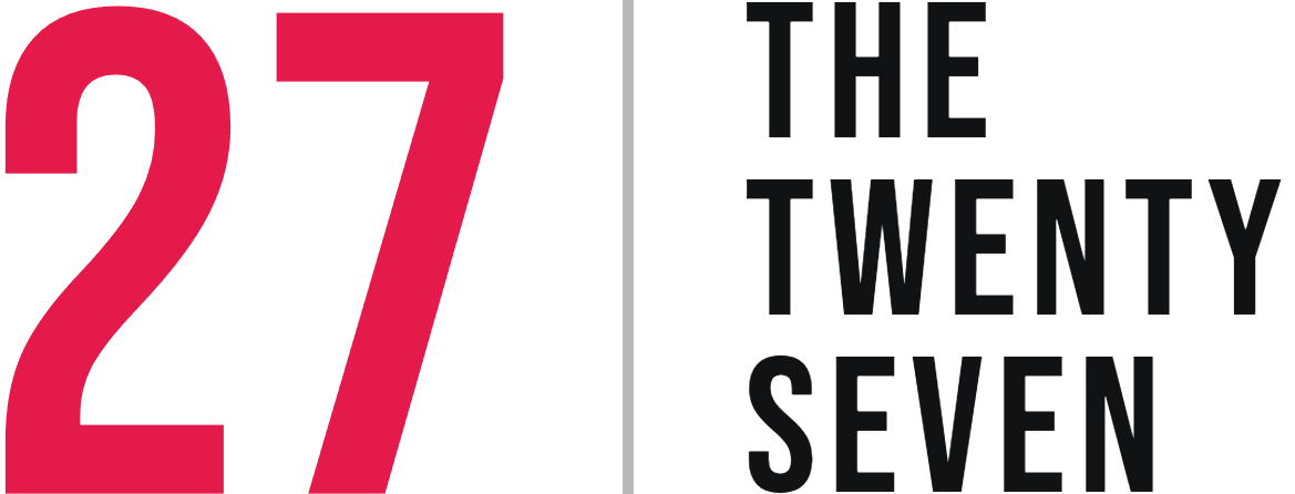 thetwentyseven logo